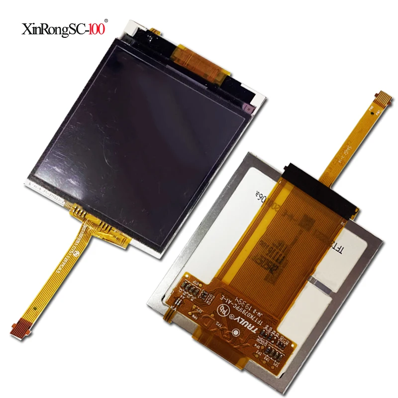 Original New LCD screen display for TFT7K0791FPC-A1-E TFT2P2221-V6-S-W-E LCD With touch screen creen replacement