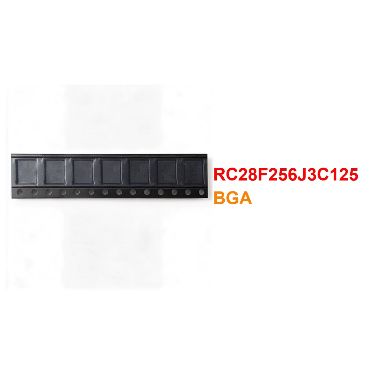 (2-10piece) RC28F256J3C125 28F256J3C125 BGA Chipset
