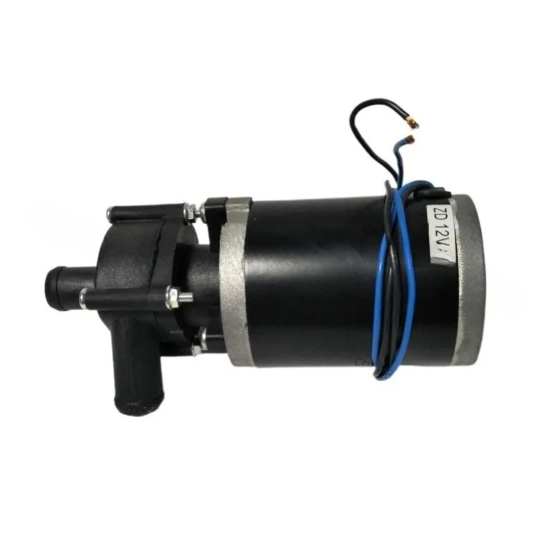 

1 шт., 12 В, 24 В, циркуляционные водяные насосы для автомобиля, теплый воздух, горячая вода, примусовые циркуляции, котел, чаша для рыбы, бесщеточный моторный насос