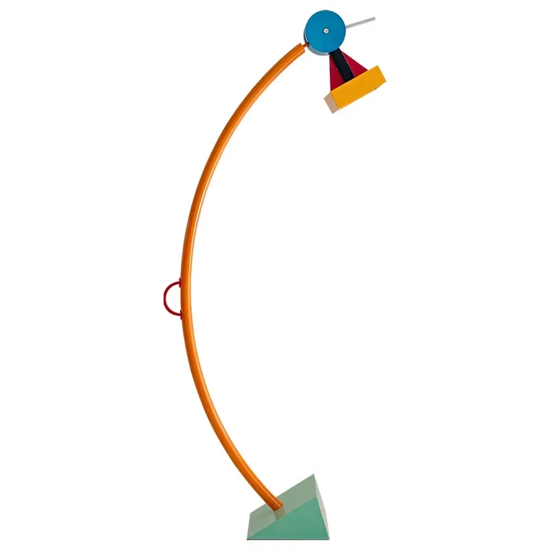 Living room floor lamp, bedroom corner lamp, children's room reading lamp, intelligent dimming floor lamp