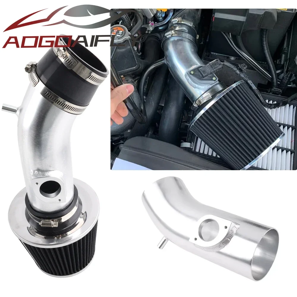 Short Ram Performance Cold Air Intake Kit for Mazda 3/6  2014-2016 2.5L L4 Engine