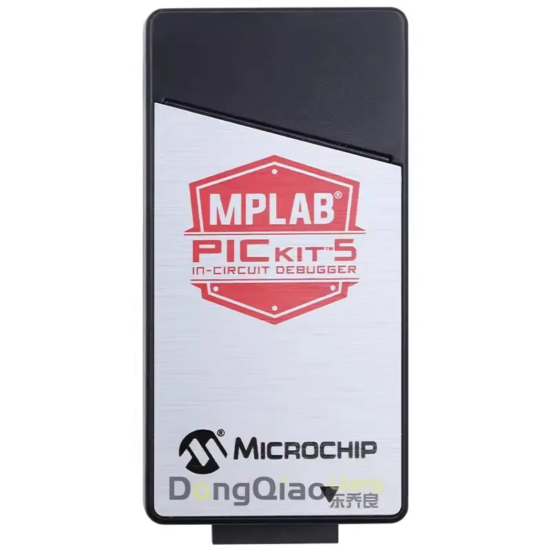 Original off-the-shelf MPLAB PICkit 5 Online Debugger Programmer PG164150 PIC dsPIC AVR SAM