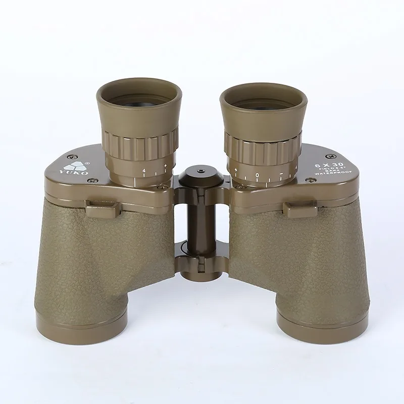 

Telescopio Tatical 6x30 Binocular Telescope Reticle HD Waterproof lll Night Version Outdoor Camping Bird-watching Binoculars