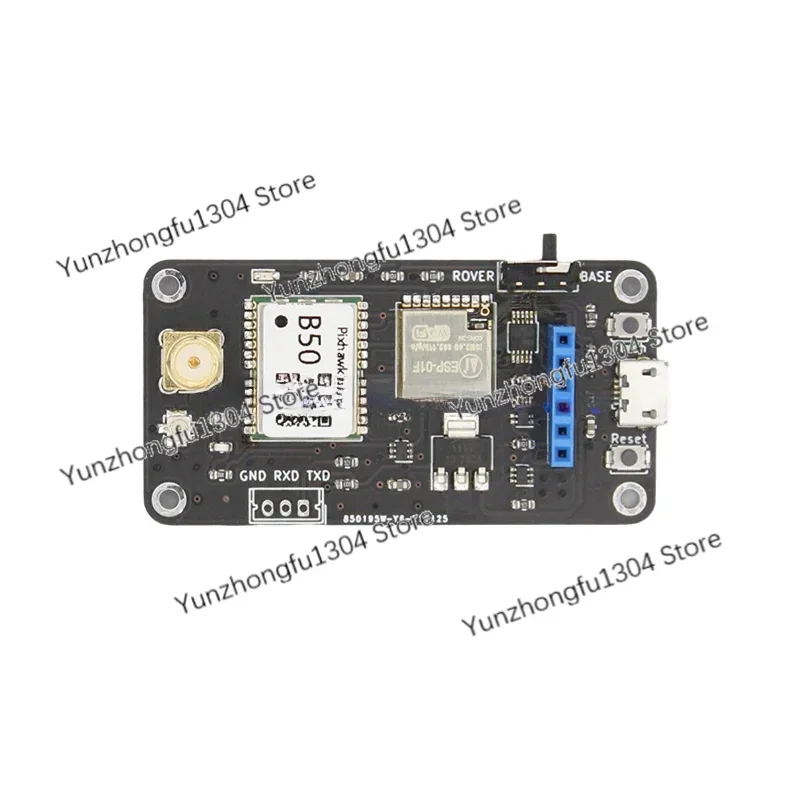 Three-mode Dual-frequency RTK Base Station Mobile Station L1+L5