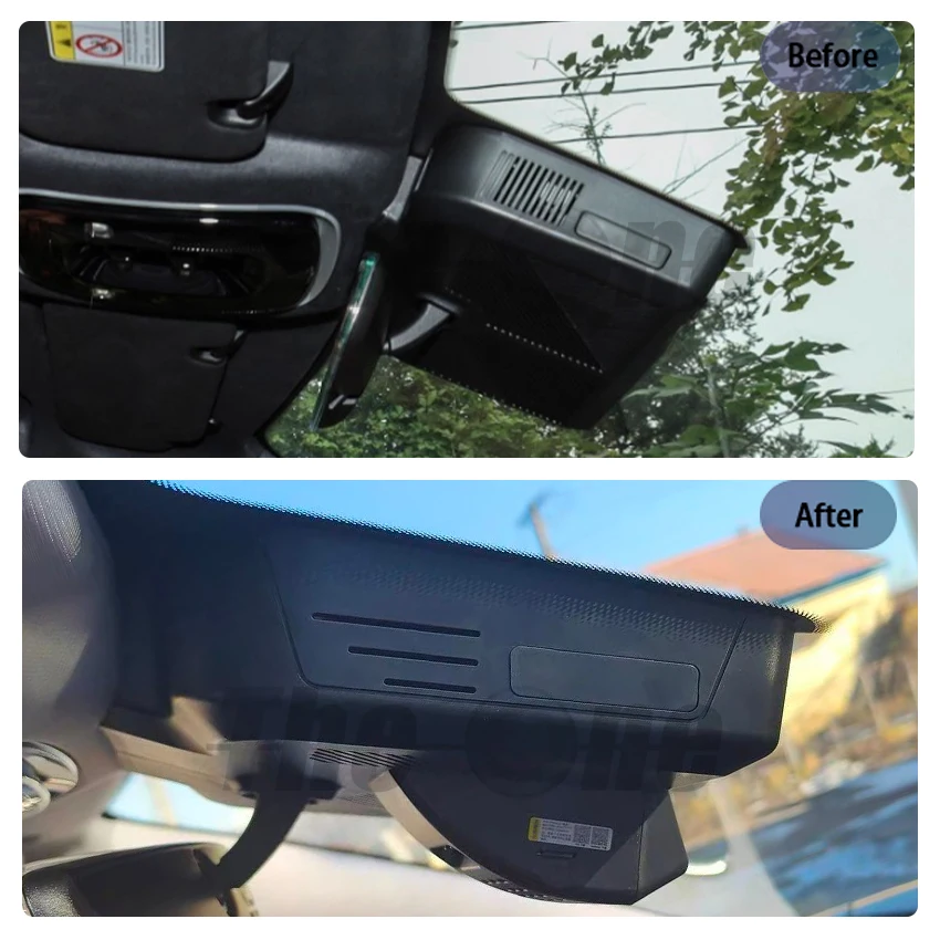 

Новинка! Видеорегистратор для Chery Tiggo 9, Jaecoo 8, J8, Chery Fulwin T10 2023-2026: автомобильная камера DVR с Wi-Fi, Plug and Play видеорегистратор