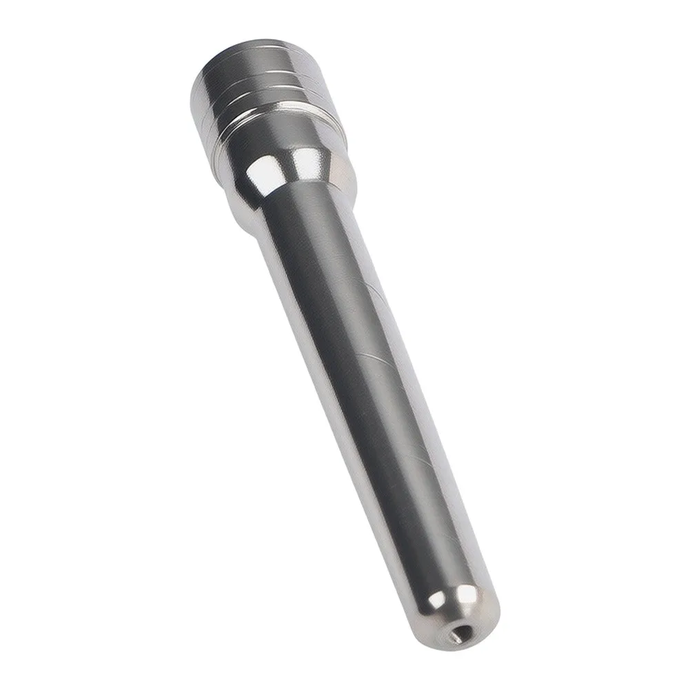Milk Frothing Tool Stainless Steel Nozzle Rust Resistant Seamless Coffee Experience 304 Stainless Steel Coffee Accessory