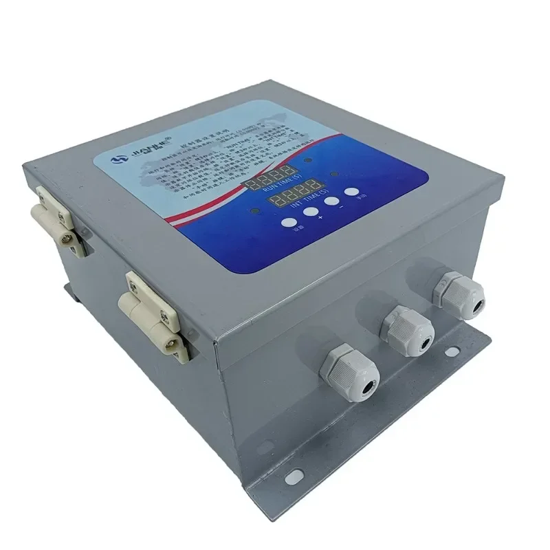 Automatic Grease Lubrication System Grease Pump  Program Controller