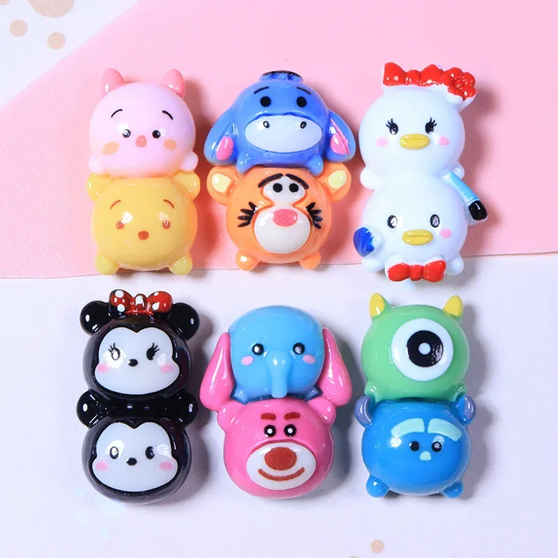 

5 шт., милые Мультяшные аксессуары для бижутерии