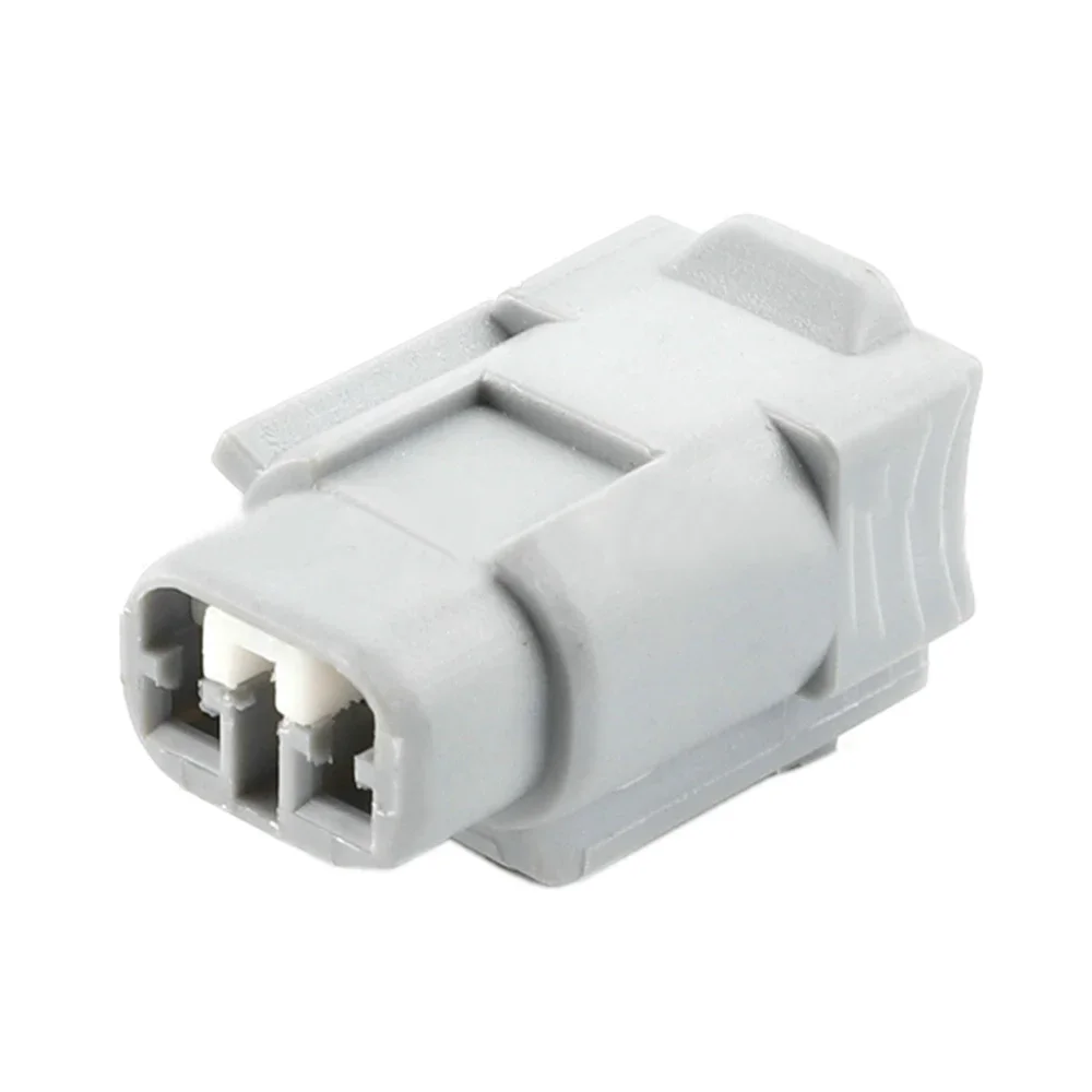 2/5/10/20/50/100sets 2pin auto plastic wiring cable plug waterproof wire harness electric connector 6189-0176