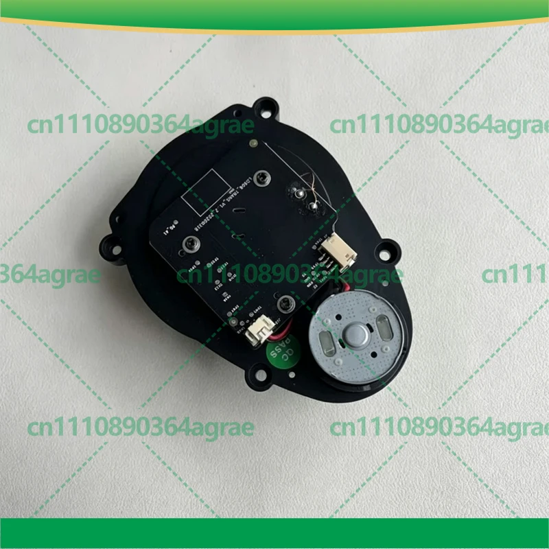For Uoni V980 Plus / Pro / Max Robotic Sweeper LDS Laser Radar Navigation Sensor Spare Power Tools Accessory