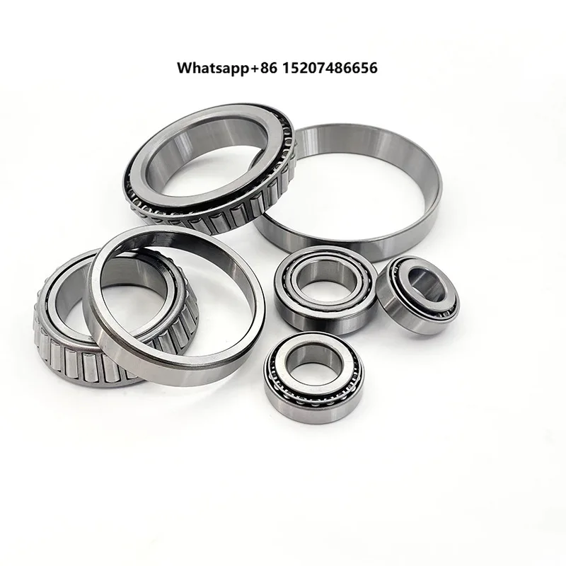 Free Sample High Quality Tapered Roller Bearings 32338 Chrome Steel 190*400*142 mm Bearings Auto Parts for Machine Tool Industry