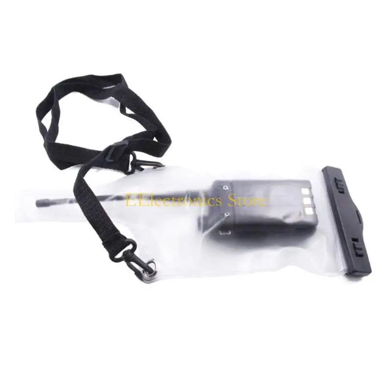 B03C WAKIETALKIE CAS / SAG SAG RADIO SAL AVEC LES STRACTES COUVERTURS PROTECT