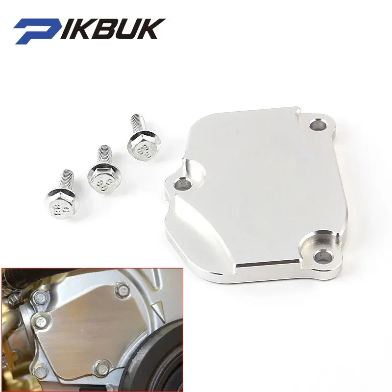 

Car Modified Aluminum alloy Timing Chain Tensioner Cover Plate fit for Honda k20 k24 engine