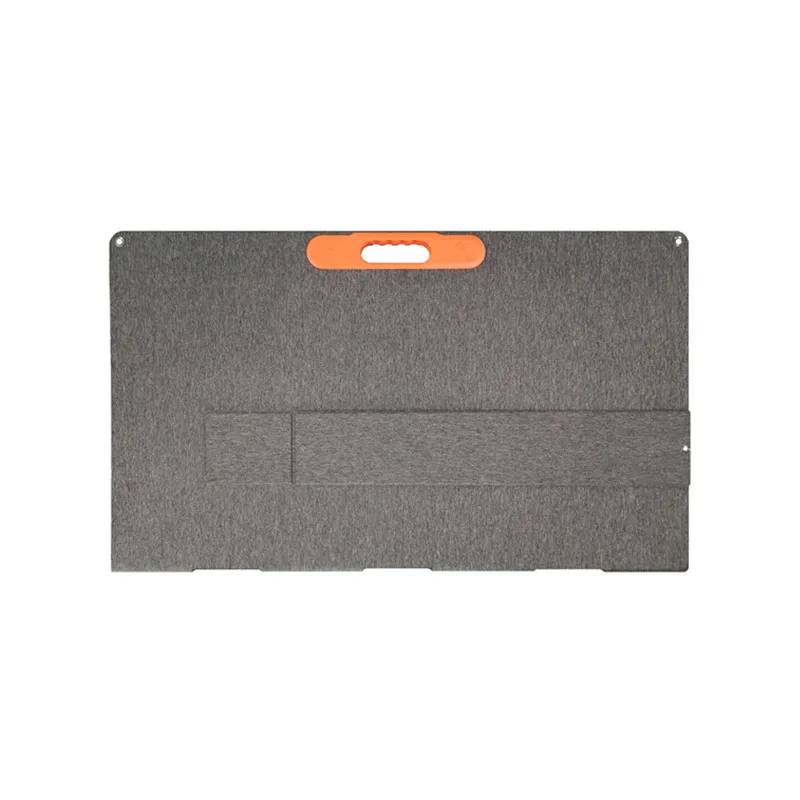OEM ODM Foldable Solar Panel Manufacturer 30W 60W 80W 100W 160W 200W 300W 400W High Efficiency Mono Cells Portable Solar Panel