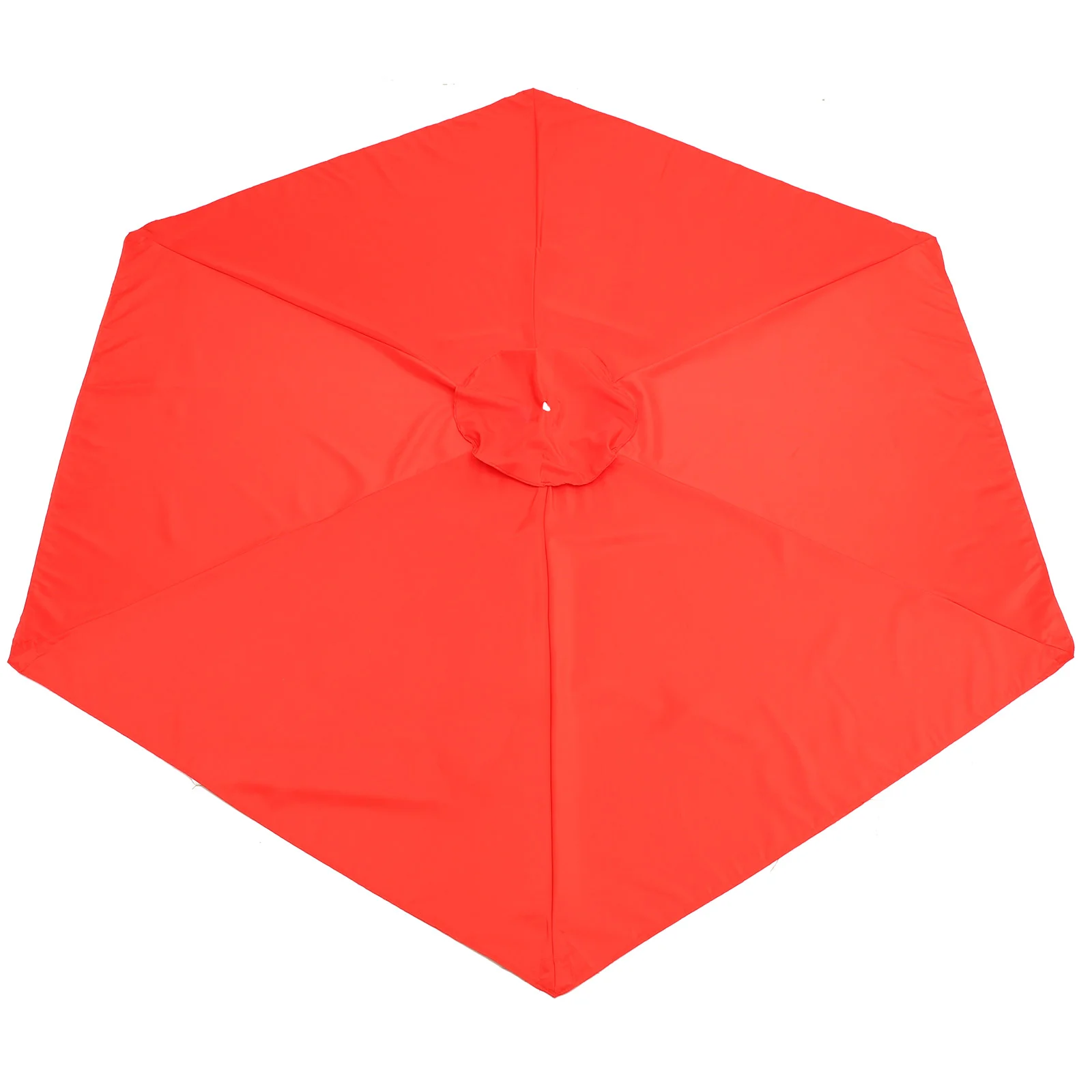 

Yard Umbrella Canopy Patio Replacement Parts for Umbrellas Rain Fabric Cloth Polyester Accessory Outdoor