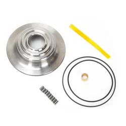 RE0F10A JF011E CVT Transmission Primary Pressure Cylinder Piston Improved Steel O-Ring Repair Rebuilt Kit For Nissan MITSUBISHI