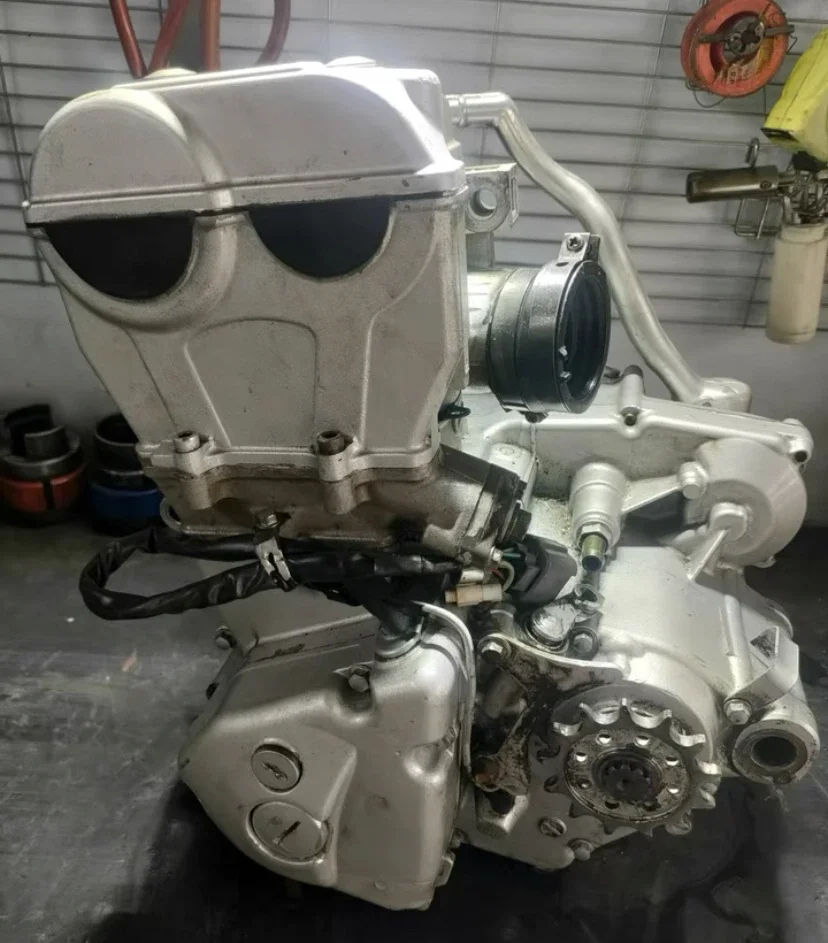 

Factory Hot Selling Used for Kawasaki Off-road Motorcycle Old Engine KX250