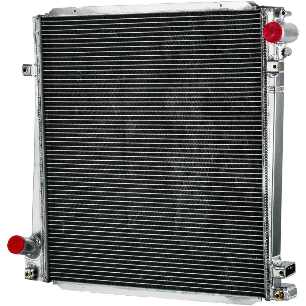 

3-рядный алюминиевый радиатор, совместимый с автомобильным охлаждением Ford Explorer Mercury Mountaineer 2002, 2003, 2004, 2005, 4,0 л V6 4,6 л V8