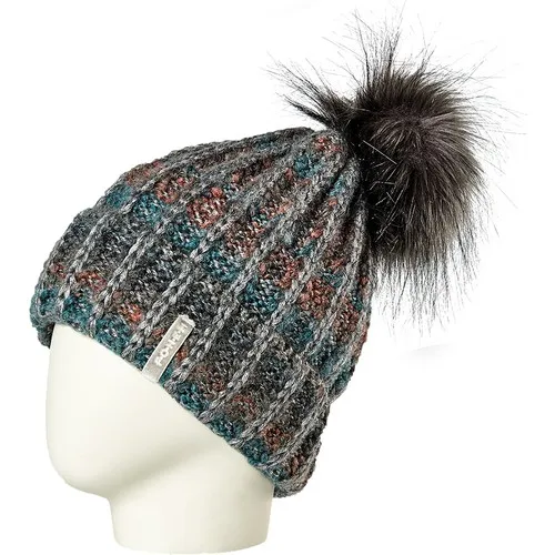 Phoneme Women Sofie Beret Fo 2440 Gray