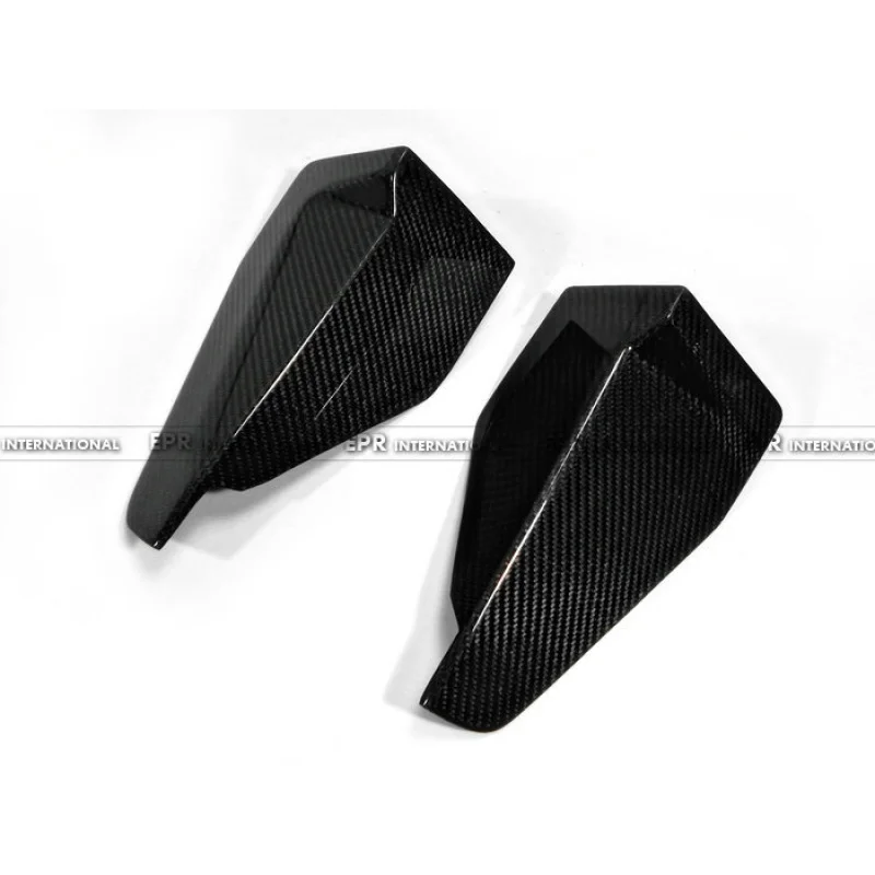 

Подходит для универсального GTR Z34 350Z FT86 BRZ модифицированного углеродного волокна, прямоугольный край, передний, средний, задний, маленький корпус