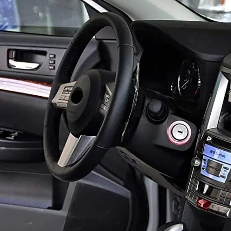 Подходит для Subaru BRZ Toyota 86 FRS, рычаг переключения передач из углеродного волокна, удлинительная накладка на руль, аксессуары для стайлинга автомобиля 2013-2020