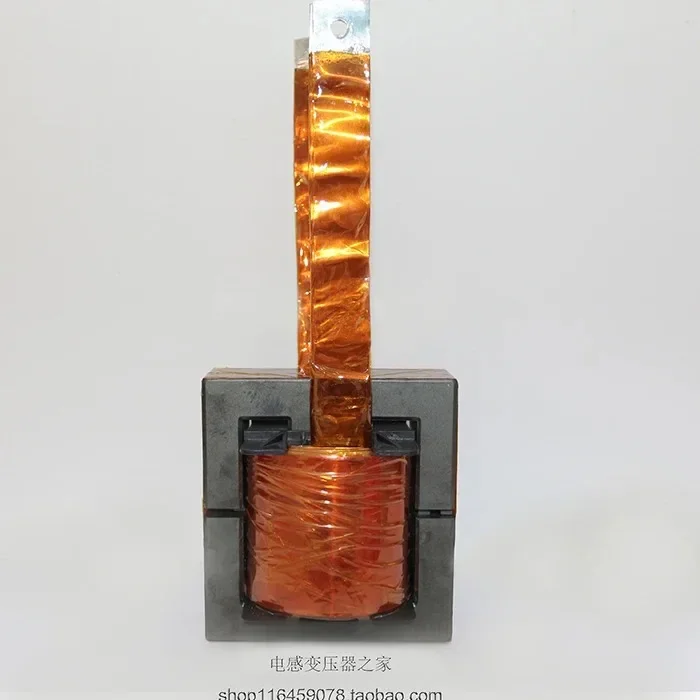 type resonant inductor EE110-150uH100A all-copper transformer custom proofing