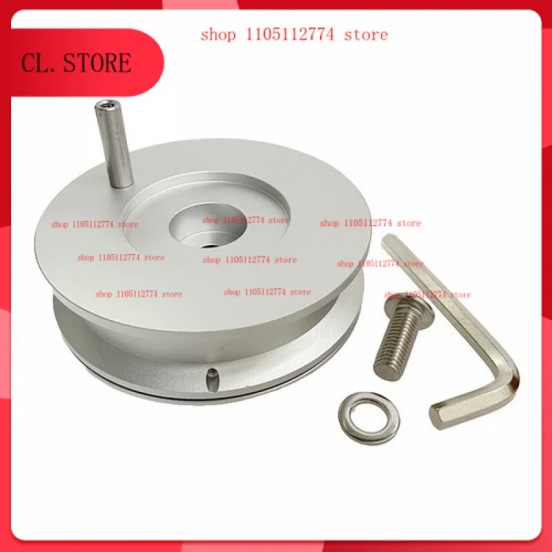 

AZ-EQ6 для S8295 NEQ6 EQ6R экваториальное крепление, поворотное отверстие на 3/8 отверстия, крепежное отверстие для штатива