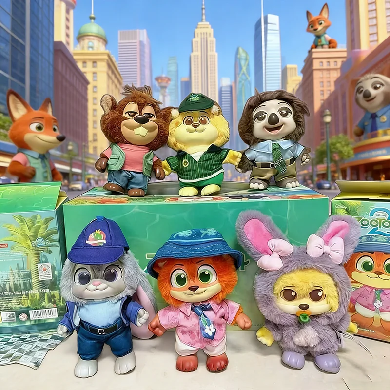New Zootopia2 Daily…