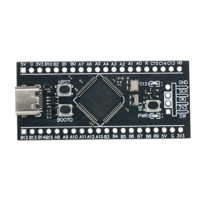 Placa de sistema de núcleo STM32F401RCT6/STM32F401CCU6, PLACA DE DESARROLLO DE MicroPython