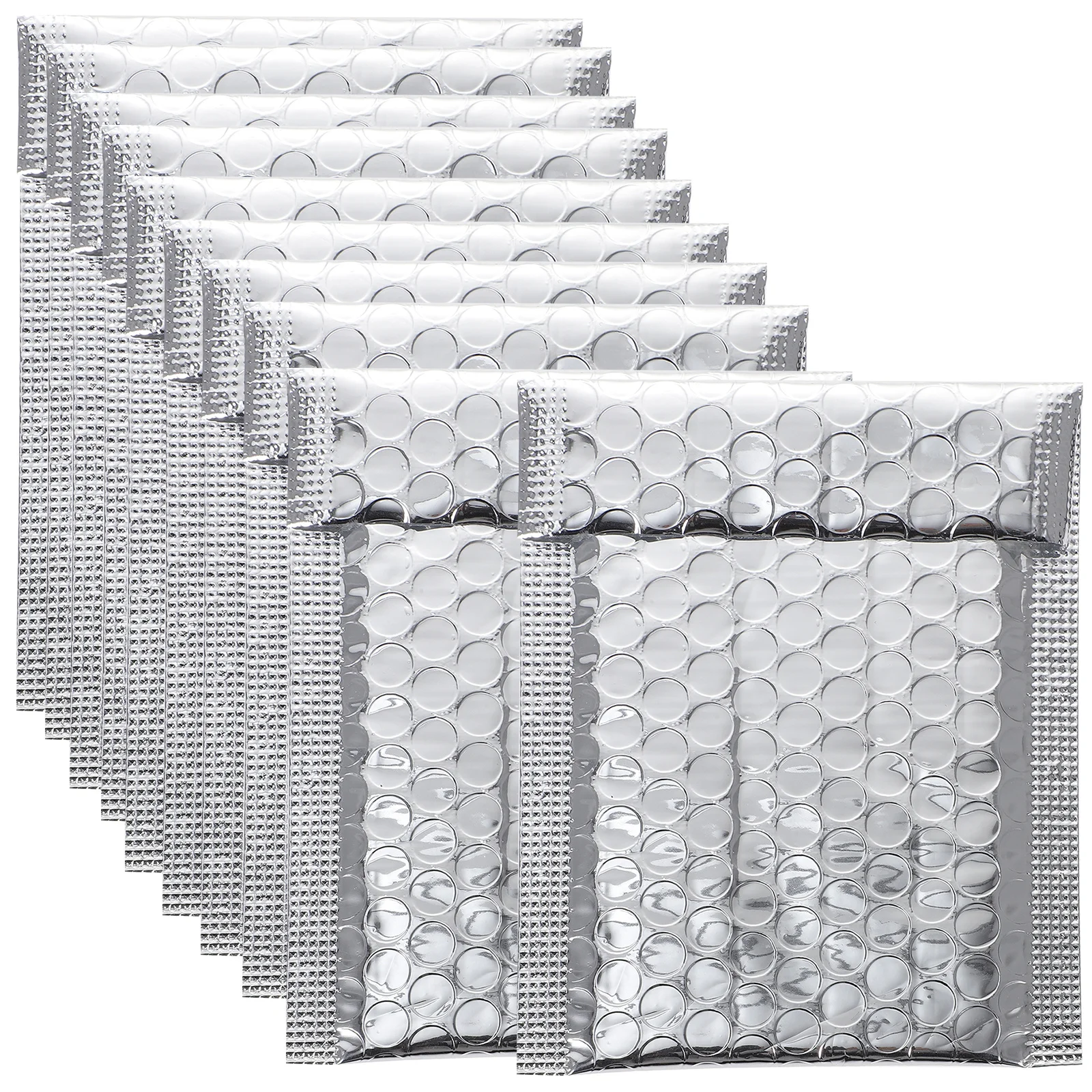 Рисунок 6 - алюминиевые пузырьковые конверты