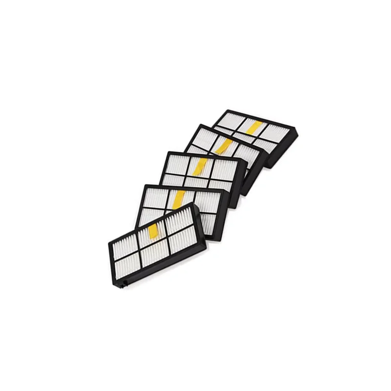 ตัวกรอง HEPA สําหรับ iRobot Roomba 870 880 881 980 800 900 Series เครื่องดูดฝุ่นอุปกรณ์เสริม