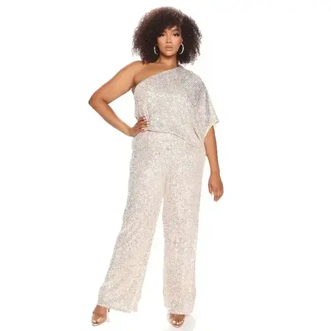 10 best sales sidenjumpsuit - №7