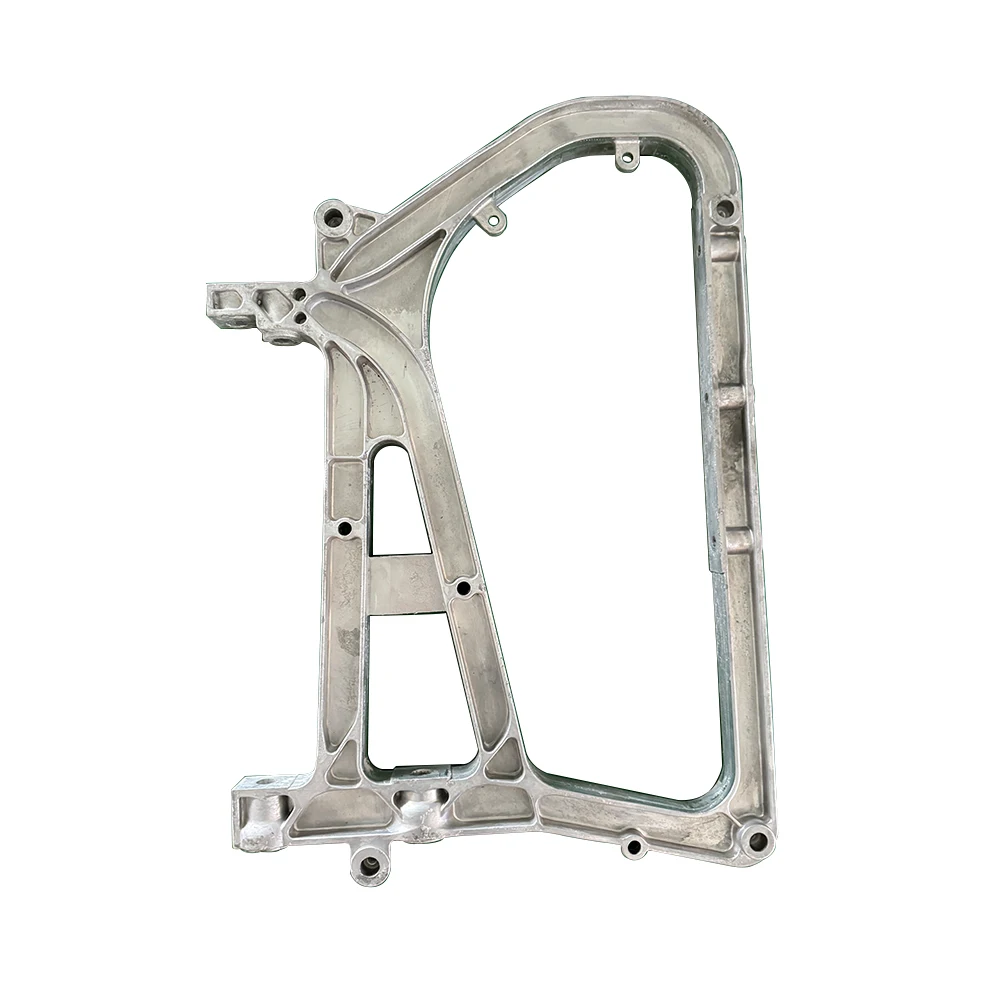 Aluminium Truck Body Parts For Volvo Truck Parts Model 21887348 Aluminum Bracket For Volvo FH5 Heavy-duty 2024 Version 5