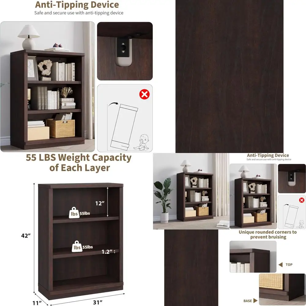 Rresyet 3 -Tier Boo…