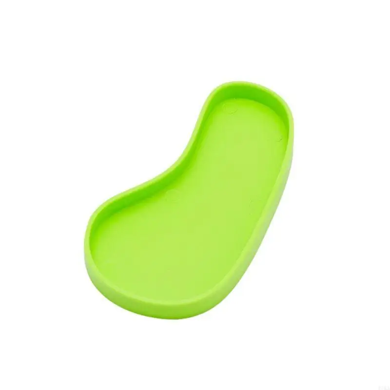 طبق تغذية الدواجن وعاء الماء طبق ماء طعام الزواحف مقاس S/L كوب العلف الحي #4