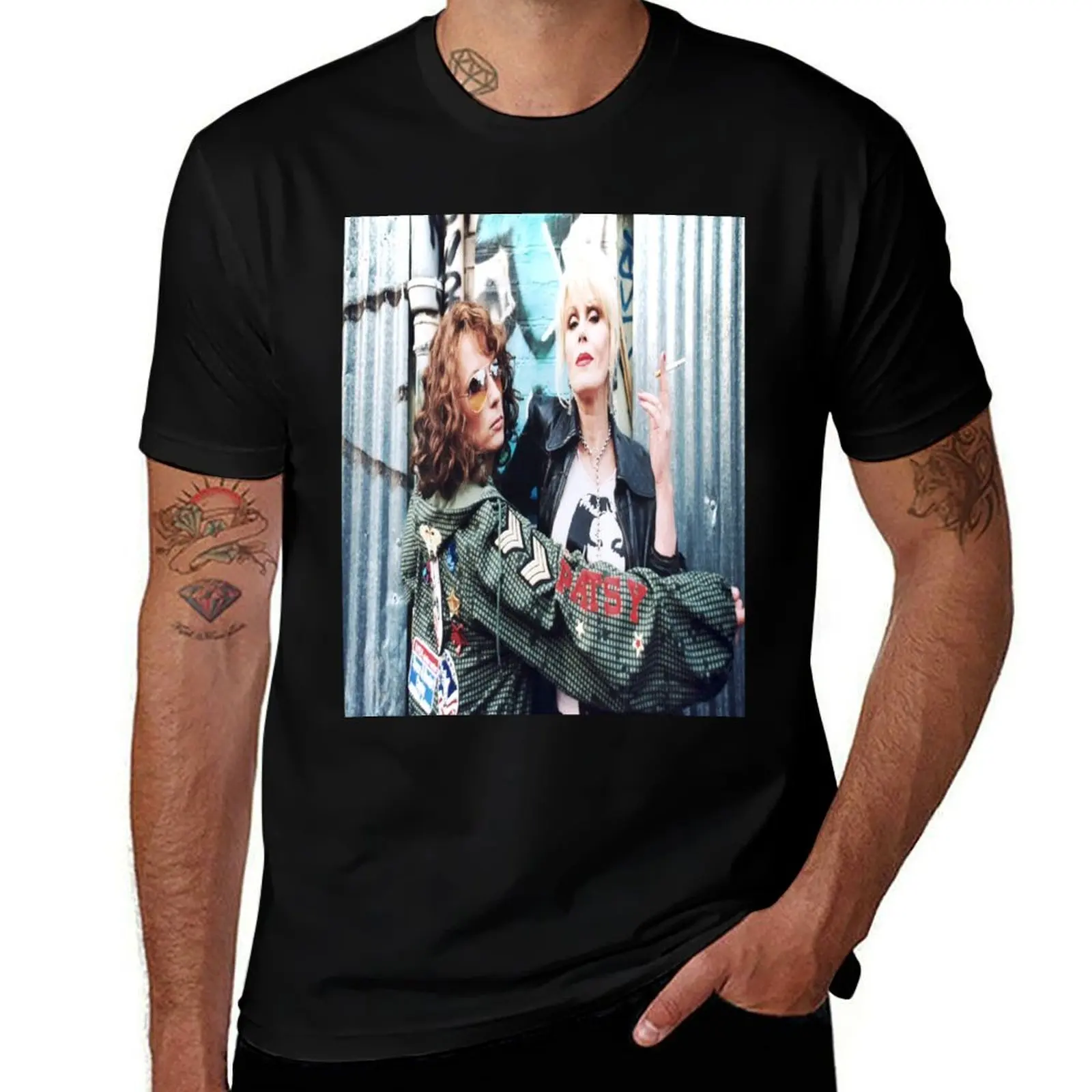 Absolutely Fabulous T-Shirt Simple Trendy Casual T-Shirt