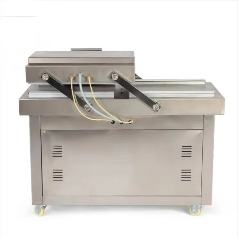 

Custom Easy Operation Durable Fruit Meat Chamber Vacuum Sealer Snack Vacuum Packaging Equipment Made In China