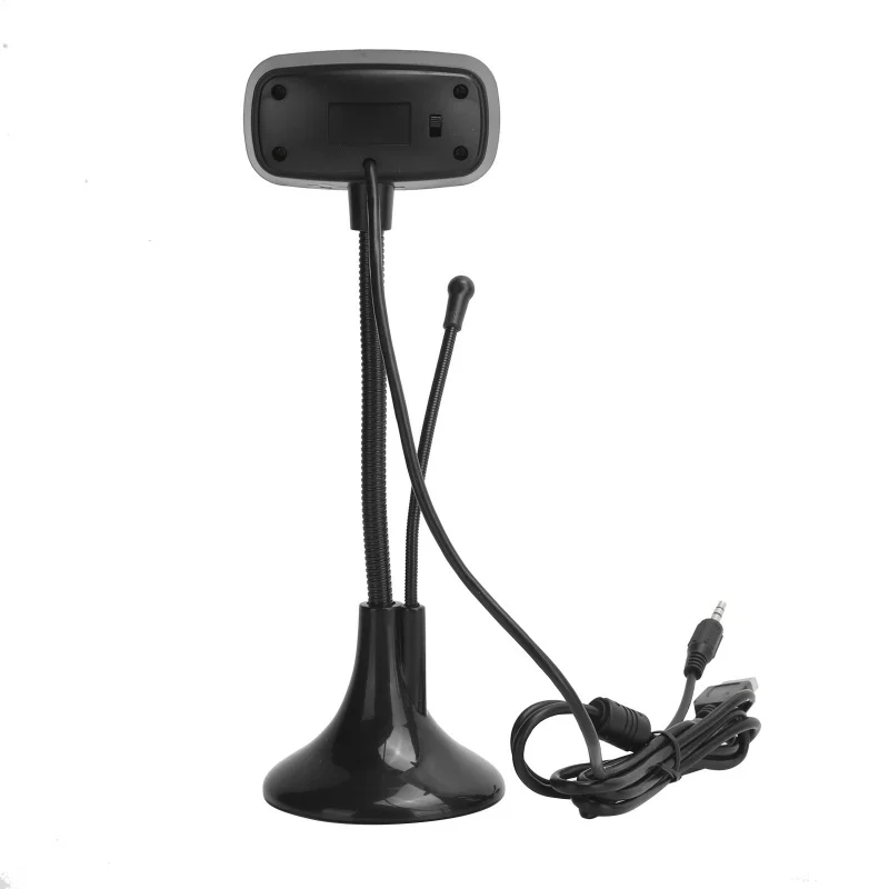 Z Computer Camera Video USB Webcam DriveFree 640 X 480 Pixels With External Mi KIT
