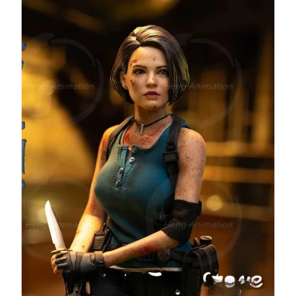 

В наличии: Фигурка SWTOYS FS072 FS073 1/6 Валентин Джилл, сексуальная, модная и крутая, коллекционная, анимационная