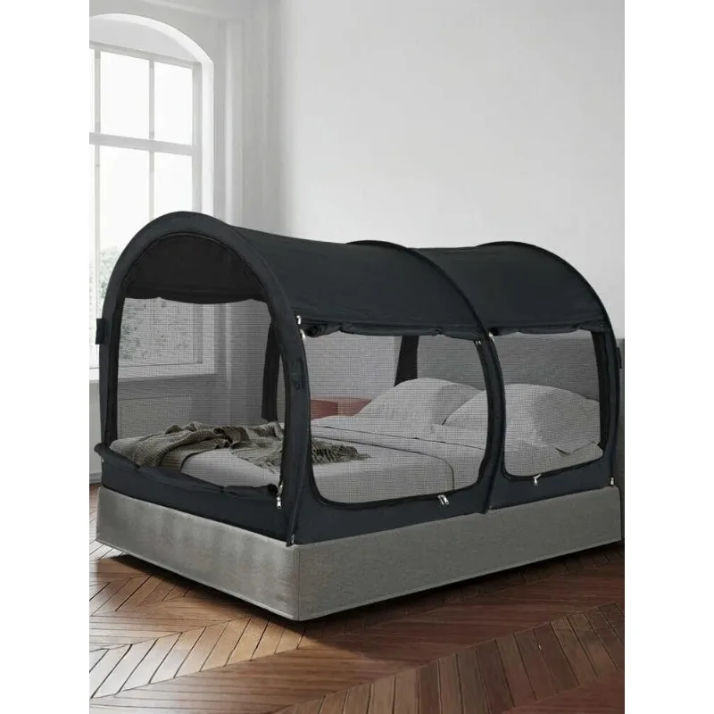 

Bed tent warm four seasons household dormitory integrated mesh children's blackout mosquito net