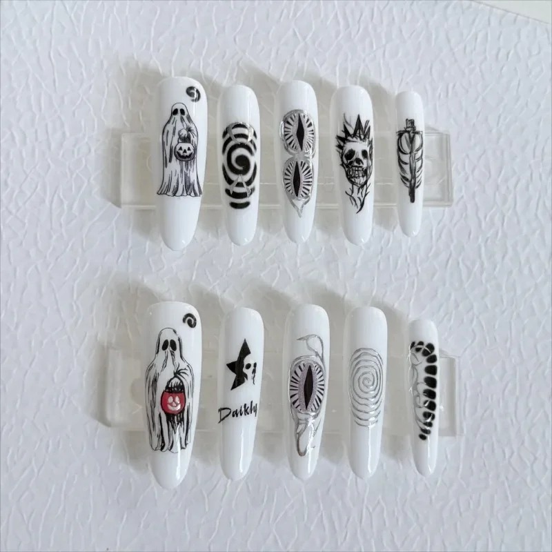ongles-a-coller-pour-halloween-motif-de-squelette-et-d’œil-de-demon-peint-a-la-main-faux-ongles-gothiques-en-3d-decoration-d’ongles-pour-halloween