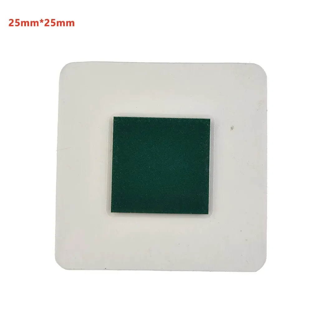 Magnetic Field Viewer Viewing Film 50mm/25mm/30mm Card Magnet Detector Pattern Display Electromagnetic Radiation Detectors