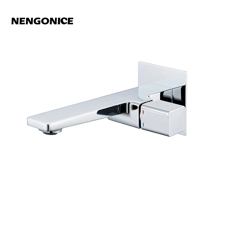 

Concealed basin faucet basin faucet invisible installation bathroom accessories cabinet wash basin black brushed gold chrome tap