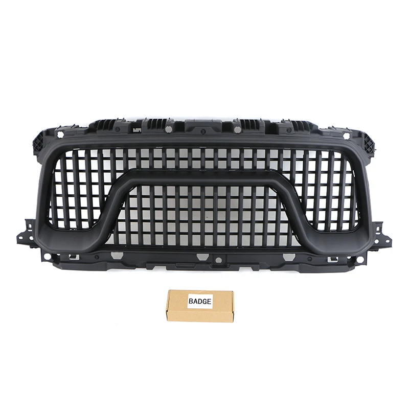 2019-2023 New Auto Parts Other Exterior Accessories Front Grille Matte Black Grille Fits for RAM 2500