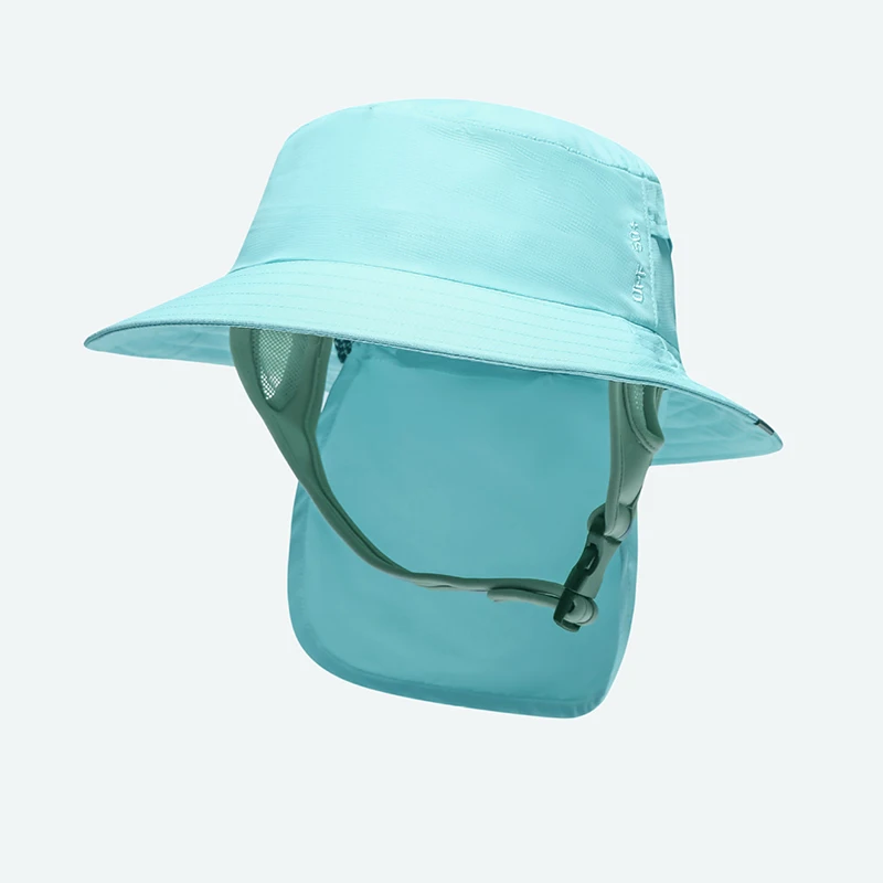 

Sun Hat Men Women Summer Beach Accessory Neck Flap UV Protection Big Brim Breathable Fisherman Cap For Surfing Holiday Outdoors