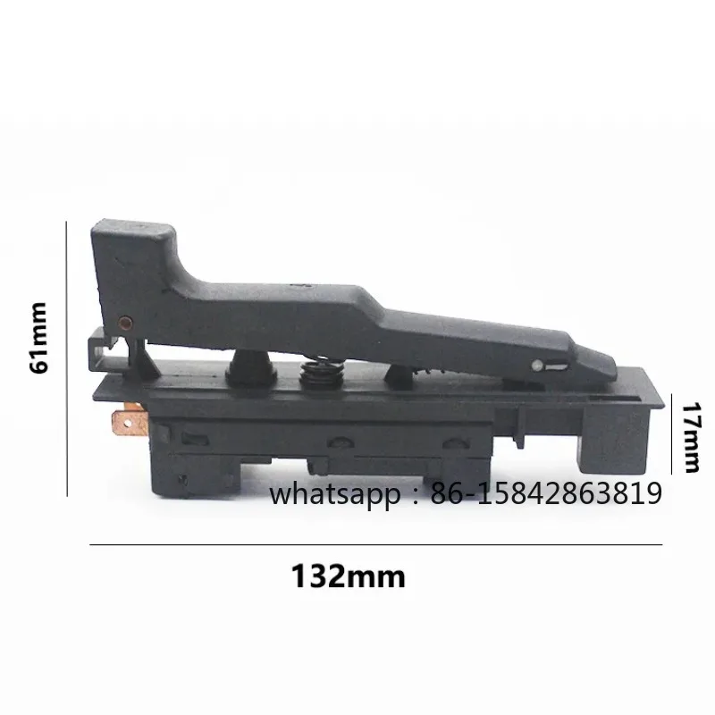 AC 220V/240V switch trigger replacement For BOSCH GWS20-180 GWS 20-180 GWS 20-230 GWS20-230 big large angle grinder spare parts