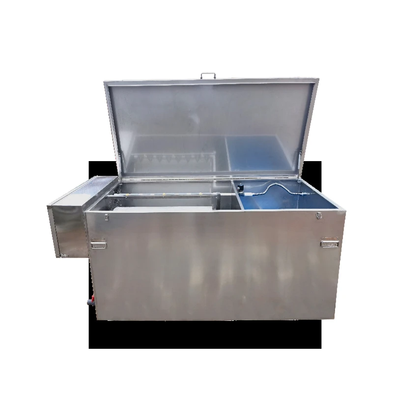 Rotary drum fish pond filter, intelligent fully automatic microfilter, ultrafiltration machine, clean koi pond water filtration