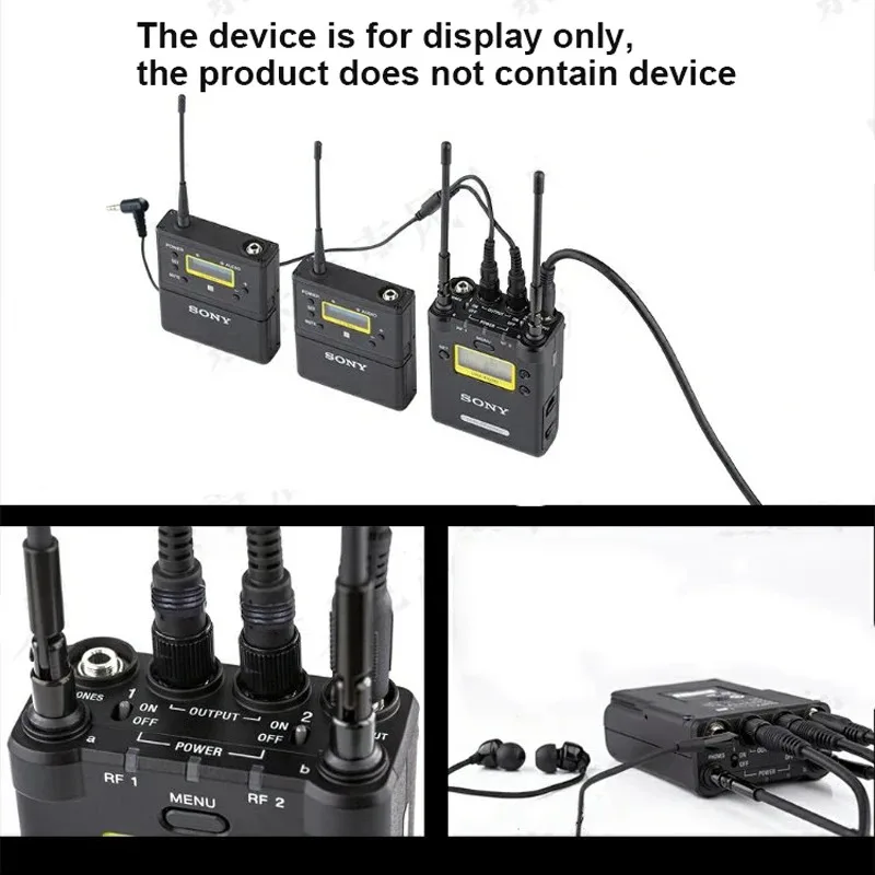 Canfon 3.5Mm 2 Trs …