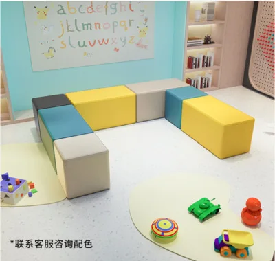 Early education schools, training institutions, waiting areas for reception and rest, creative and minimalist hair salons, leath