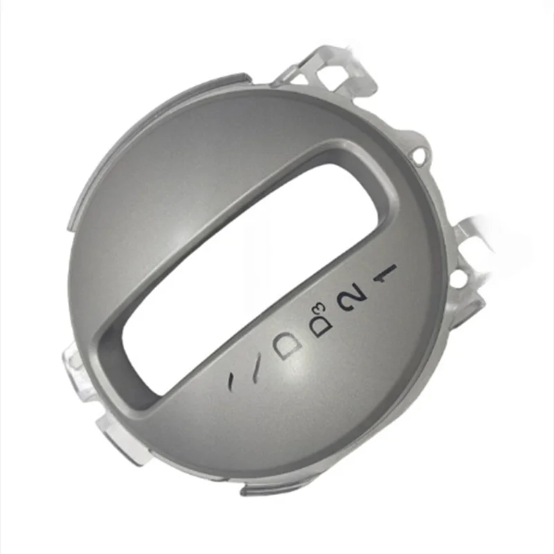 

Для Honda 06-11 Civic накладка на автоматическую коробку передач 54710-SNA-A82 крышка дисплея шестерни панель консоли переключения панель переключения передач